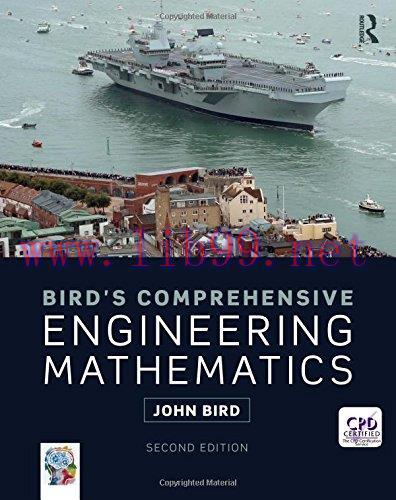 [FOX-Ebook]Bird's Comprehensive Engineering Mathematics, 2nd Edition