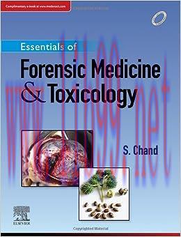 [AME]Essentials of Forensic Medicine and Toxicology (Original PDF)