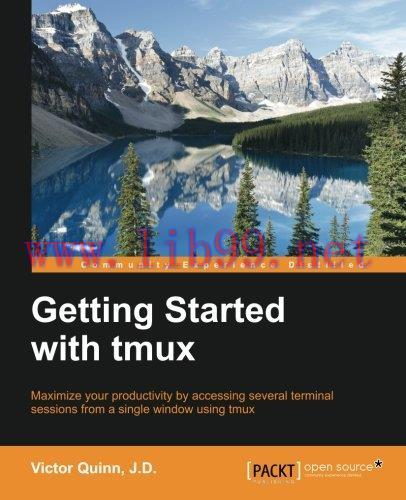 [FOX-Ebook]Getting Started with tmux