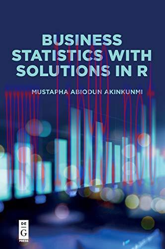 [FOX-Ebook]Business Statistics Using R