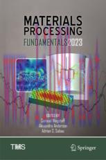 [PDF]Materials Processing Fundamentals 2023