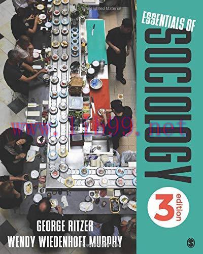 [FOX-Ebook]Essentials of Sociology, 3rd Edition