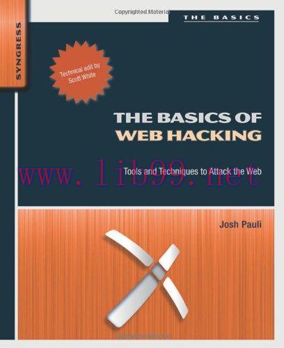 [FOX-Ebook]The Basics of Web Hacking