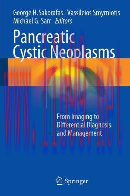 [AME]Pancreatic Cystic Neoplasms: From_ Imaging to Differential Diagnosis and Management (Origi...