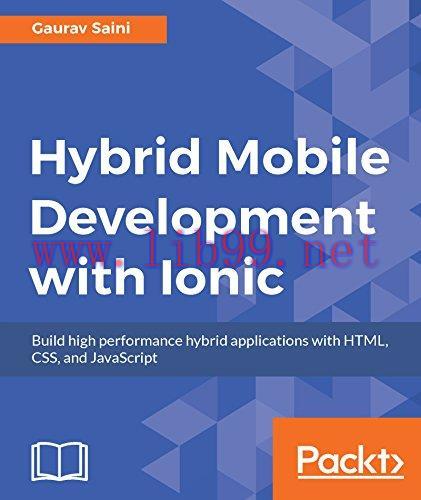 [FOX-Ebook]Hybrid Mobile Development with Ionic