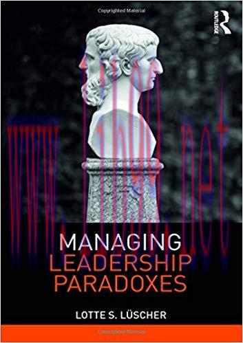 [PDF]Managing Leadership Paradoxes
