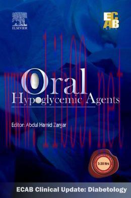 [AME]Oral Hypoglycemic Agents - ECAB