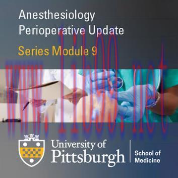 [AME]Special Topics in Perioperative Medicine 2021 (CME VIDEOS)