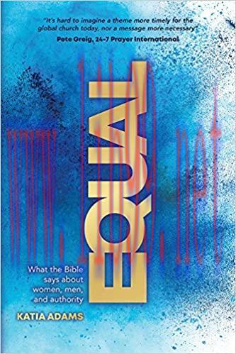 (PDF)Equal: What the Bible Says about Women, Men, and Authority