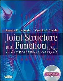 (PDF)Joint Structure and Function A Comprehensive Analysis 5th Edition