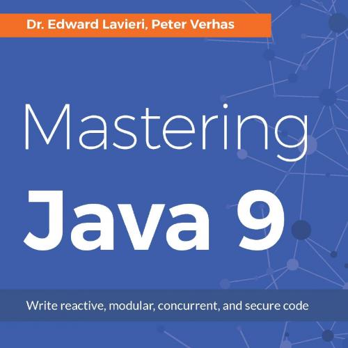 Mastering Java 9 1786468735
