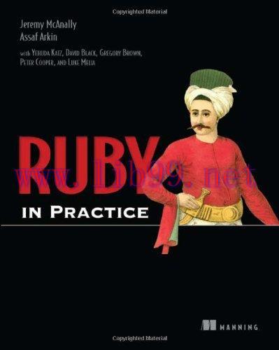 [FOX-Ebook]Ruby in Practice
