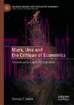 [PDF]Marx, Uno and the Critique of Economics: Towards an Ex-Capitalist Transition