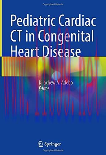 [AME]Pediatric Cardiac CT in Congenital Heart Disease (Original PDF)