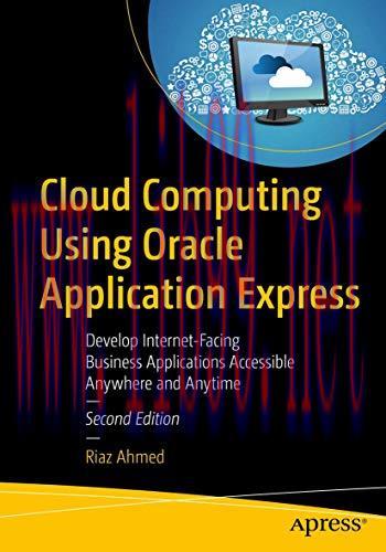 [FOX-Ebook]Cloud Computing Using Oracle Application Express, 2nd Edition