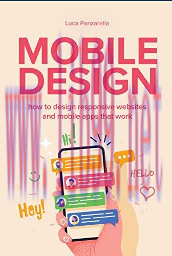 [FOX-Ebook]Mobile design: How to design responsive websites and mobile apps that work