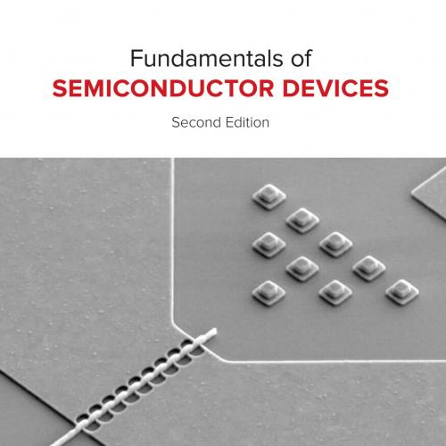 Fundamentals of Semiconductor Devices 2nd Edition by Betty Anderson
