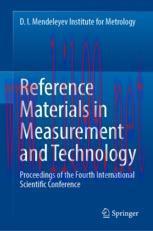 [PDF]Reference Materials in Measurement and Technology : Proceedings of the Fourth Internationa...