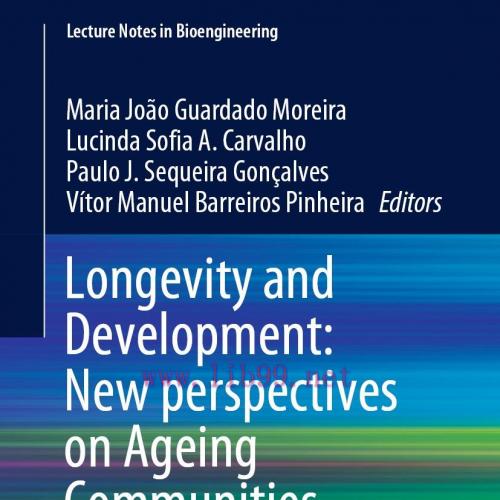 [AME]Longevity and Development: New perspectives on Ageing Communities (Original PDF)