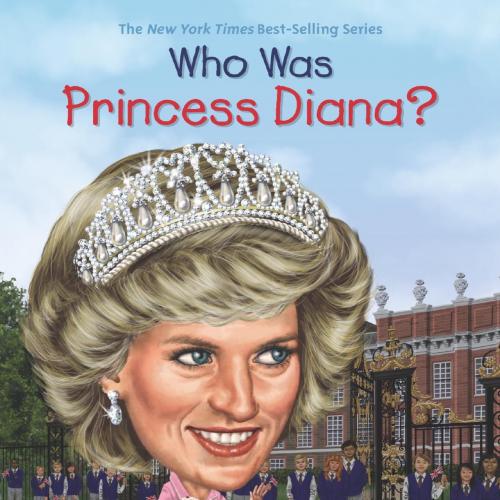 Who Was Princess Diana_ - Ellen Labrecque