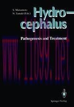 [PDF]Hydrocephalus: Pathogenesis and Treatment