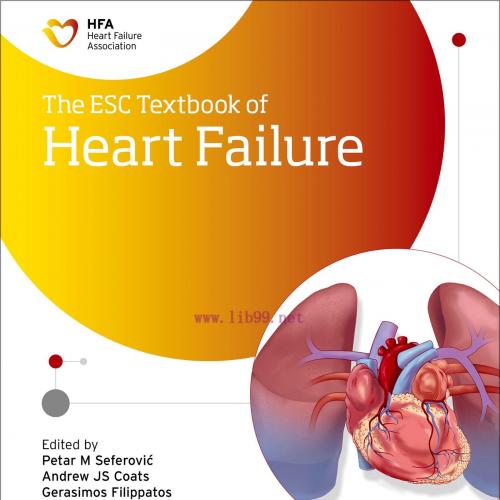 [AME]The ESC Textbook of Heart Failure (Original PDF)