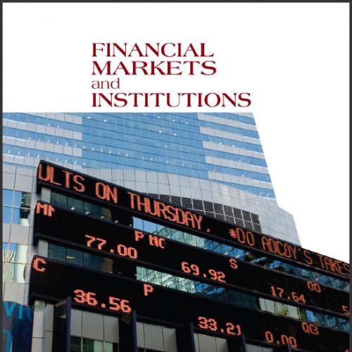(Test Bank)Financial Markets and Institutions 11th Edition by Jeff Madura.zip