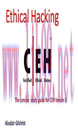 [FOX-Ebook]The Concise Guide to Certified Ethical Hacker Exam - version 8