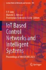 [PDF]IoT Based Control Networks and Intelligent Systems: Proceedings of 4th ICICNIS 2023