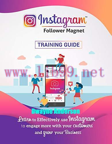 [FOX-Ebook]Instagram Follower Magnet Training Guide