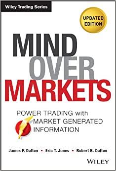 (PDF)Mind Over Markets Power Trading with Market Generated Information, Updated Edition