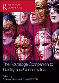 The Routledge Companion to Identity and Consumption 1st Edition