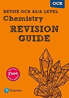 (PDF)REVISE OCR ASA Level Chemistry Revision Guide (REVISE OCR GCE Science 2015)