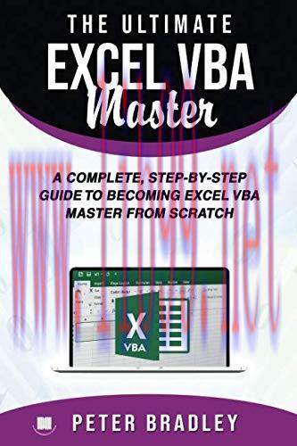 [FOX-Ebook]The Ultimate Excel VBA Master