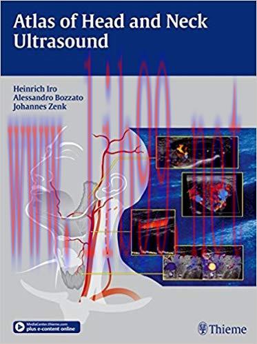 [PDF]Atlas of Head and Neck Ultrasound PDF+VIDEOS