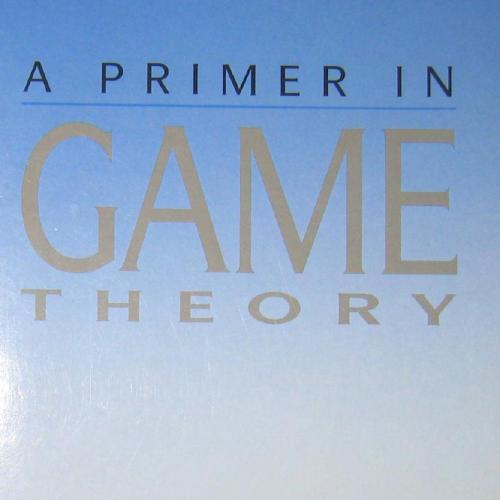 Primer in Game Theory, A