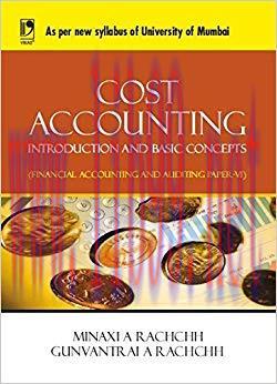 (PDF)Cost Accounting (University Of Mumbai)