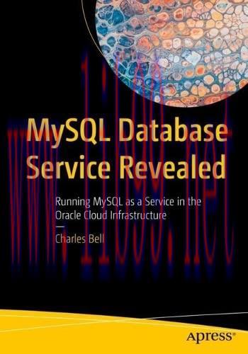 [FOX-Ebook]MySQL Database Service Revealed: Running MySQL as a Service in the Oracle Cloud Infr...