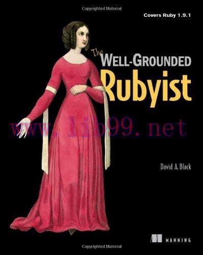[FOX-Ebook]The Well-Grounded Rubyist