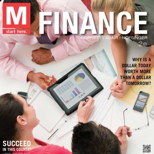 M Finance, 2nd Edition by Nofsinger, John