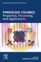 [PDF]Pyrochlore Ceramics