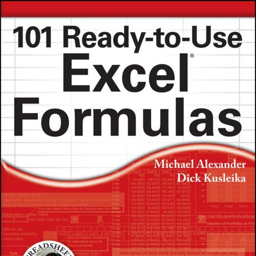 101 Ready-to-Use Excel Formulas