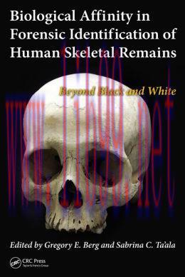 [AME]Biological Affinity in Forensic Identification of Human Skeletal Remains: Beyond Black and...
