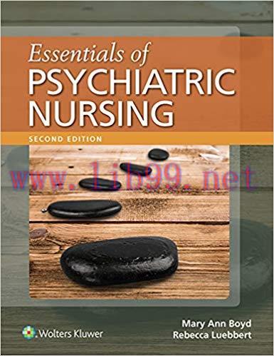 (PDF)Essentials of Psychiatric Nursing 2nd Edition