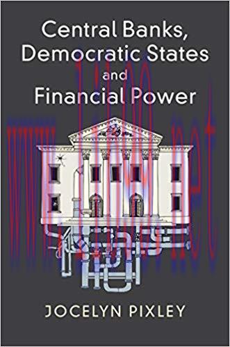(PDF)Central Banks, Democratic States and Financial Power