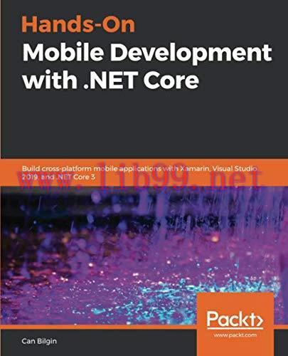 [FOX-Ebook]Hands-On Mobile Development with .NET Core