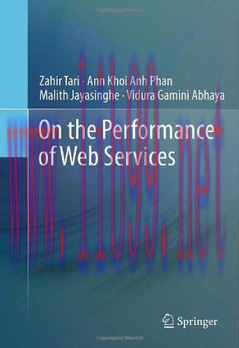 [FOX-Ebook]On the Performance of Web Services