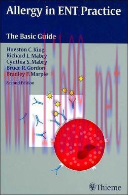 [AME]Allergy in ENT Practice: The Basic Guide, 2nd Edition