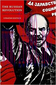 (PDF)The Russian Revolution