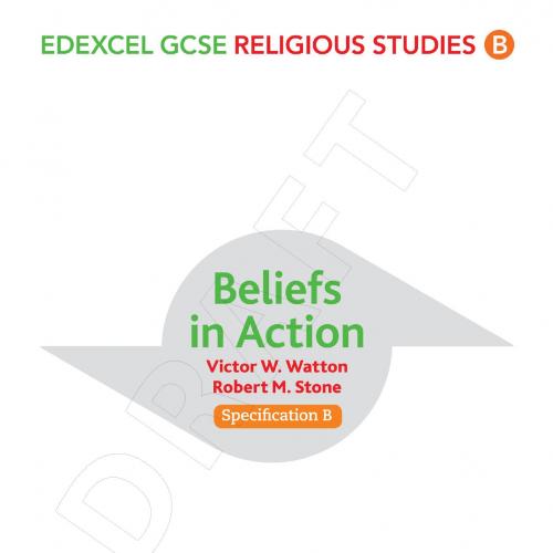 Edexcel Religious Studies for GCSE (9-1) Beliefs in Action (Specification B)